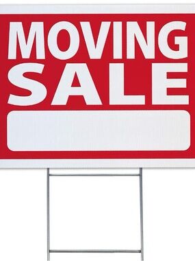MOVING SALE- MAKE ME AN OFFER I CANT REFUSE